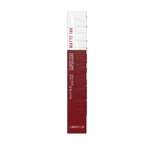 MAYBELLINE SUPER STAY MATTE INK LIPPENSTIFT 50 VOYAGER 5ML