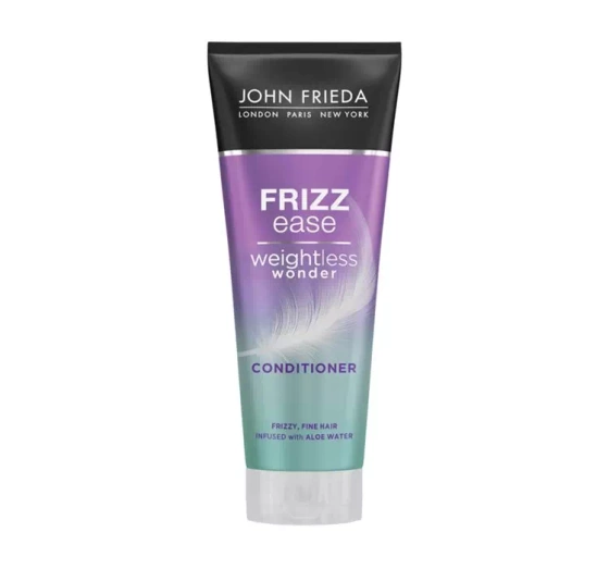 JOHN FRIEDA FRIZZ EASE WEIGHTLESS WONDER CONDITIONER 250ML
