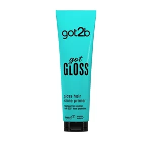 GOT2B GOT GLOSS SHINE PRIMER FÜR HAARE 150ML