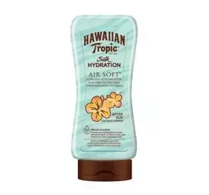 HAWAIIAN TROPIC SILK HYDRATION AIR SOFT AFTER SUN BALSAM NACH DEM SONNENBADEN 180ML