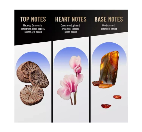 Kliknij na zdjęcie, aby je powiększyć BRUNO BANANI MAGIC MAN DEODORANT SPRAY 150 ML