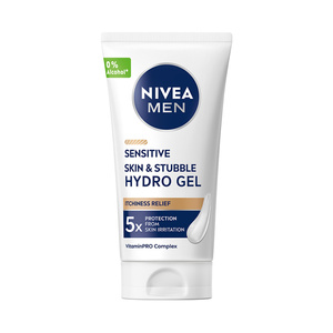 NIVEA MEN SENSITIVE CREME-GEL FÜR GESICHT UND 3-TAGE-BART 50ML
