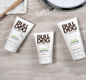 BULLDOG ORIGINAL SKINCARE KIT PFLEGEKOSMETIKSET FÜR MÄNNER 