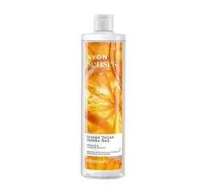 Avon Senses Duschgel Orange Twist 500 ml