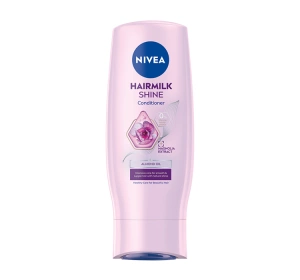 NIVEA HAIRMILK NATURAL SHINE CONDITIONER 200 ML