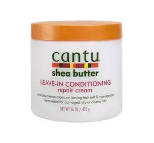 CANTU REGENERIERENDE HAARCREME SHEA BUTTER 453G
