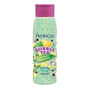 Perfecta Bubble Tea Körperbalsam Fresh Fruits + Grüner Tee 400 ml