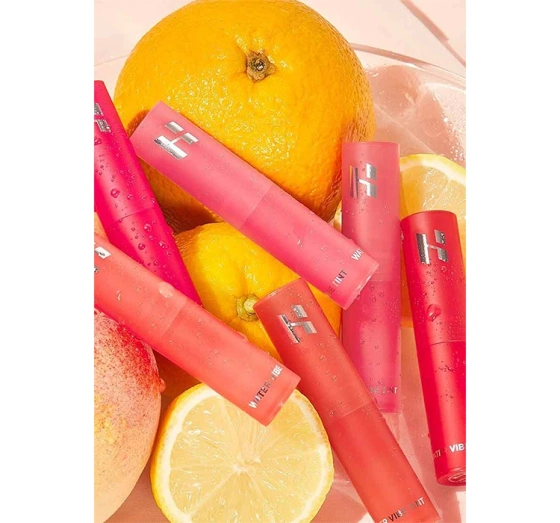 Holika Holika Water Vibe Feuchtigkeitsspendender matter Lip Tint 06 Gogo 2,5g