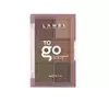 LAMEL TO GO KOMPAKTE LIDSCHATTENPALETTE 403 6G