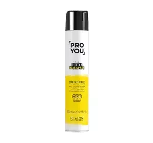 REVLON PROFESSIONAL PRO YOU THE SETTER HAIRSPRAY HAARLACK MEDIUM 500ML