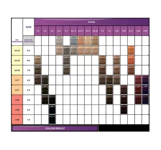 SCHWARZKOPF IGORA EXPERT MOUSSE FARBSCHAUM 8-1