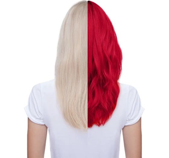 Kliknij na zdjęcie, aby je powiększyć Schwarzkopf Live Drops semi-permanente Haarfarbe Fiery Red 30ml