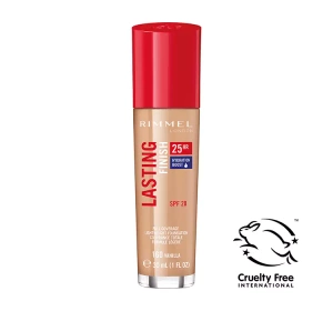 RIMMEL LASTING FINISH 25HR GRUNDIERUNG 160 VANILLA 30ML