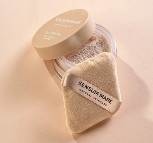 Sensum Mare Algotone Matte Transparenter loser Puder mit mattem Finish 10 g