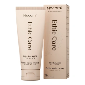 Nacomi Ethic Care Skin Balance Gesichtsreinigungs-Gel 100 ml