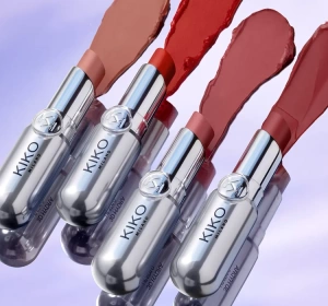 KIKO Milano 3D Hydra Lip Stylo Glänzender Lippenstift 08 Partner In Crime 3 g 