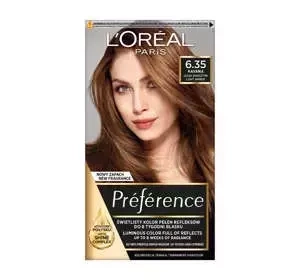 L'Oréal Paris Preference Haarfarbe 6.35 Havana