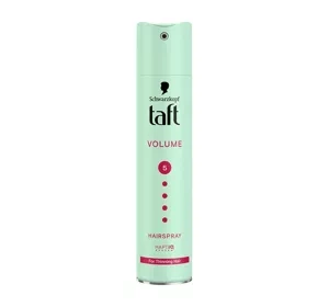 TAFT VOLUME HAARSPRAY FÜR ZARTES HAAR 5 250ML