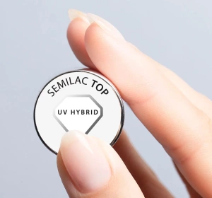 SEMILAC TOP FÜR UV HYBRID NAGELLACK 7ML