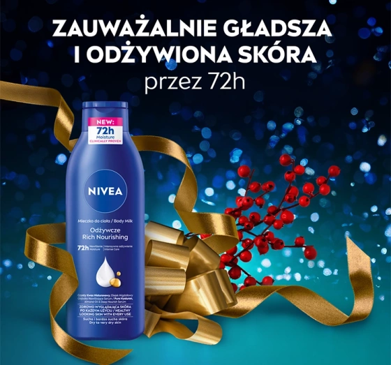NIVEA Pampering Körperpflege-Set Duschgel + Handcreme + Antitranspirant Roll-on