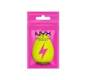 NYX PROFESSIONAL MAKEUP PLUMP RIGHT BACK SILIKON-MAKE-UP-APPLIKATOR
