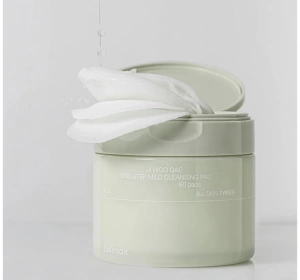 Celimax Ji Woo Gae Reinigungspads für Gesicht 60 Stück 