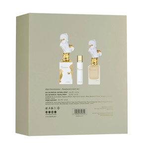 Lattafa „Her Confession“ Eau de Parfum Spray 100 ml + 12 ml + Hair Mist 50 ml 