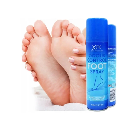 Kliknij na zdjęcie, aby je powiększyć Xpel Xfc Odour Control erfrischendes Fußdeodorant 150 ml