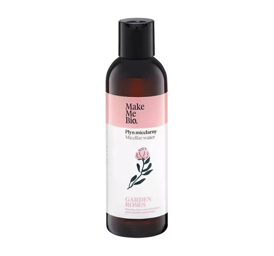 MAKE ME BIO GARDEN ROSES MIZELLENWASSER 200ML