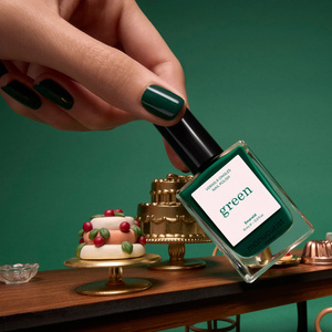 Manucurist Green – klassischer Nagellack „Emerald“, 15 ml
