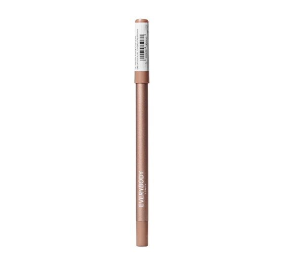 Kliknij na zdjęcie, aby je powiększyć Everybody London Satin Kajal Satin-Augenstift Cinnamon Brown 1 g
