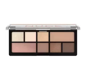 CATRICE THE PURE NUDE LIDSCHATTENPALETTE 9G