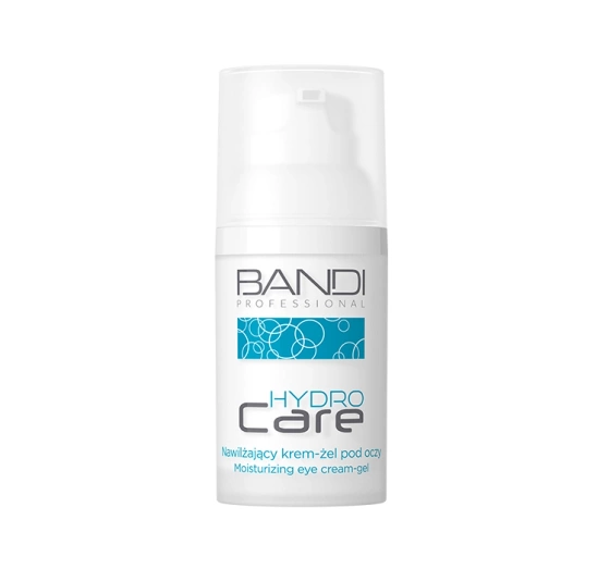 Bandi Professional Hydro Care Feuchtigkeitsspendendes Augencreme-Gel 30ml