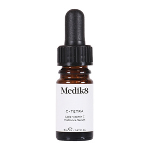 Medik8 C-Tetra Try Me Size – Lipidhaltiges, strahlkraftspendendes Serum mit Vitamin C, 8 ml