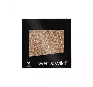 Wet n Wild Color Icon Glitzer-Lidschatten „Brass“, 1,4 g