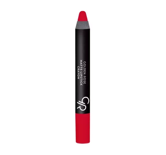GOLDEN ROSE MATTE LIPSTICK CRAYON 07 3,5G