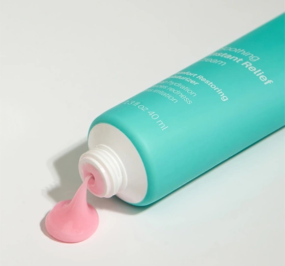 Nacomi Next Level Soothing Instant Relief Cream beruhigend-regenerierende Gesichtscreme 40ml