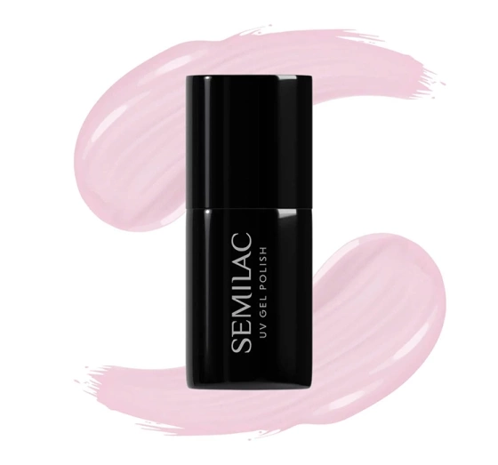 SEMILAC EXTEND 5 IN 1 BASIS LACK TOP 809 TENDER PINK 7 ML