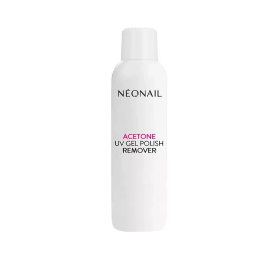 NEONAIL ACETONE UV GEL POLISH REMOVER HYBRIDLACK-ENTFERNER 500ML