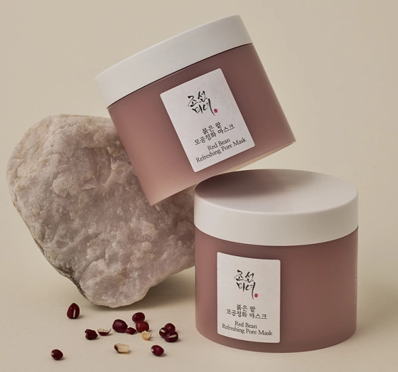 Beauty of Joseon Red Bean Gesichtsmaske aus Tonerde 140 ml