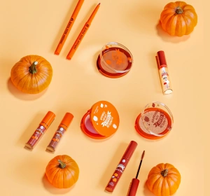 Bell Pumpkin Clear Brow Gel Transparentes Augenbrauengel mit Kürbiskern-Extrakt 01 Clear 7 g