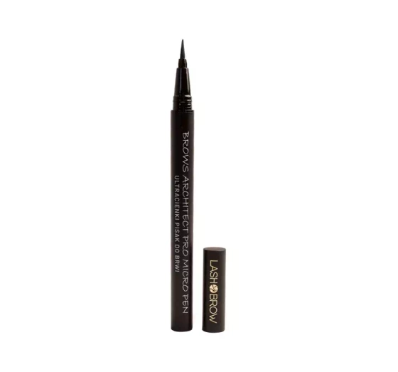 Kliknij na zdjęcie, aby je powiększyć LASH BROW BROWS ARCHITECT PRO MICRO PEN LTRADÜNNER AUGENBRAUENSTIFT SCHWARZ 0,9ML