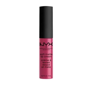 NYX PROFESSIONAL MAKEUP SOFT MATTE LIP CREAM LIPPENSTIFT LIPGLOSS PRAGUE 18