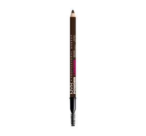 NYX PROFESSIONAL MAKEUP POWDER LOUDER AUGENBRAUENSTIFT 08 DEEP BROWN 1,15G