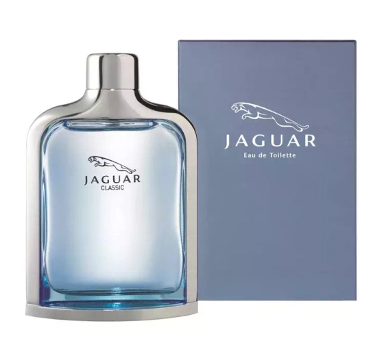 Kliknij na zdjęcie, aby je powiększyć JAGUAR CLASSIC EDT SPRAY 100 ML