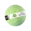 LaQ Sprudelbadekugel mit Sheabutter, Mandelöl und Vitamin E Kiwi & Traube 120 g