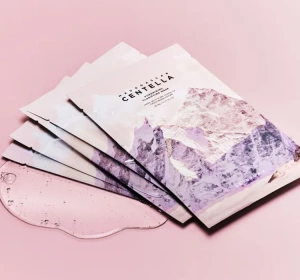 Skin1004 Madagascar Centella Poremizing Porenverfeinernde Tuchmaske 23 ml