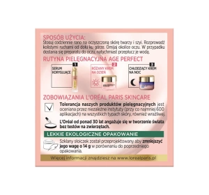 L’Oréal Paris Age Perfect Golden Age Straffende Rosen-Tagescreme 50ml