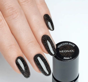 NEONAIL CARNIVAL CITIES HYBRIDLACK 8886 VENEZIAN MASK 7,2ML