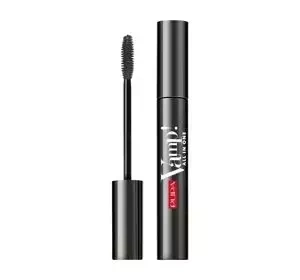 PUPA VAMP ALL IN ONE MASCARA WIMPERNTUSCHE FÜR MEHR VOLUMEN 101 9ML